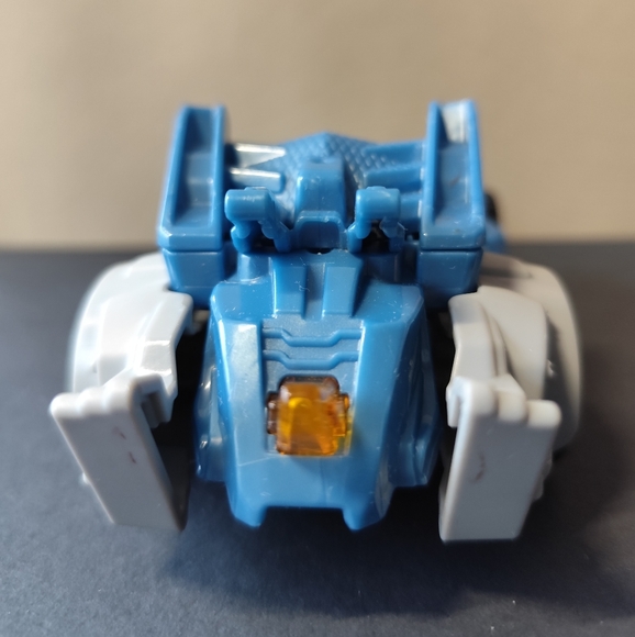 4/$50⭐️VTech Switch N Go Dinos Turmoil the Triceratops Transforming Racecar - Picture 4 of 9